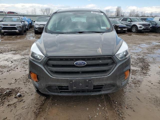 1FMCU0F7XHUD59846 - 2017 FORD ESCAPE S GRAY photo 5
