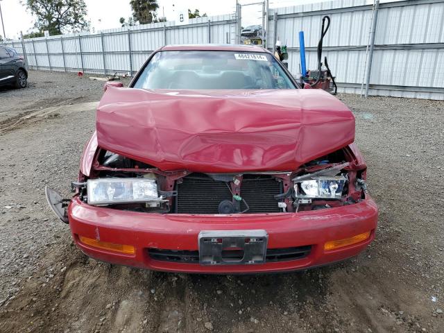 1HGCD7209VA005479 - 1997 HONDA ACCORD SE RED photo 5