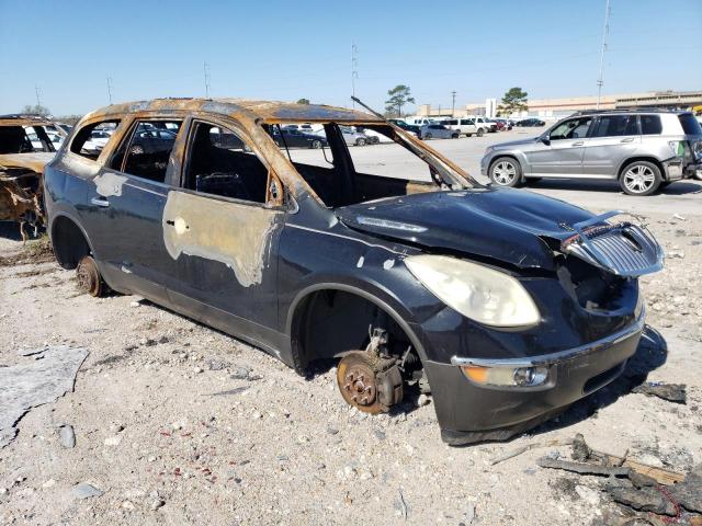 5GAKRCED0CJ277212 - 2012 BUICK ENCLAVE 黑色 照片 4