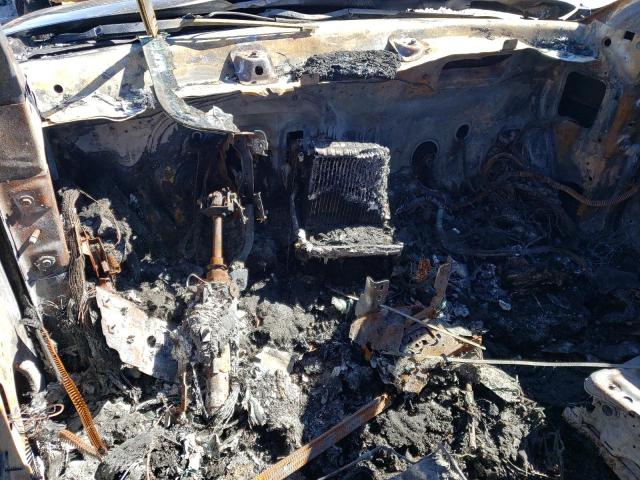 5GAKRCED0CJ277212 - 2012 BUICK ENCLAVE 黑色 照片 8