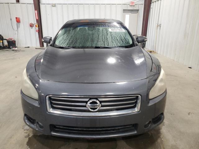 1N4AA5AP9CC805692 - 2012 NISSAN MAXIMA S CHARCOAL photo 5