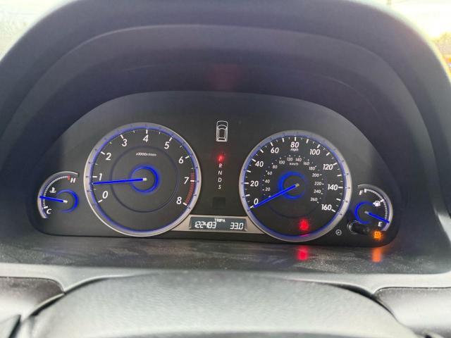 5J6TF2H57FL001154 - 2015 HONDA CROSSTOUR EXL თეთრი ფოტო 8