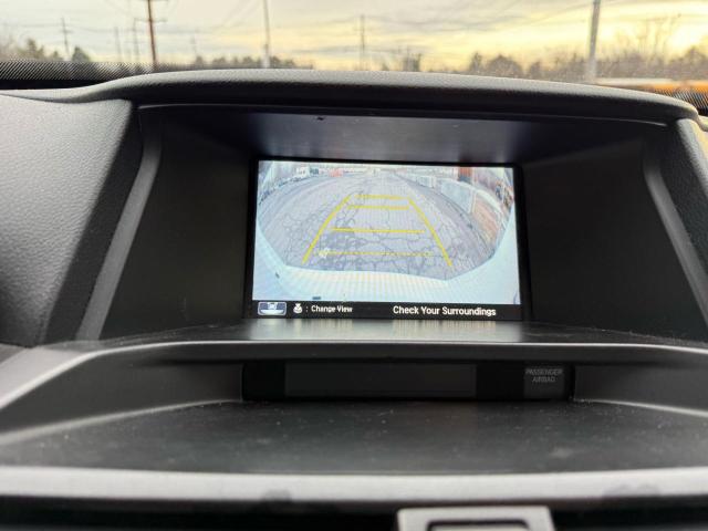 5J6TF2H57FL001154 - 2015 HONDA CROSSTOUR EXL თეთრი ფოტო 9