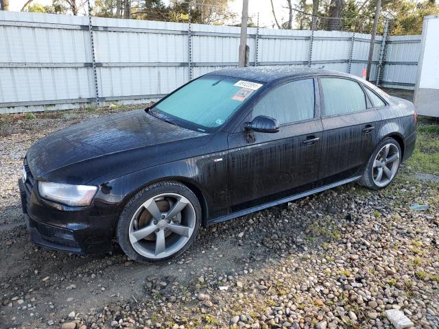 2014 AUDI A4 PREMIUM PLUS, 