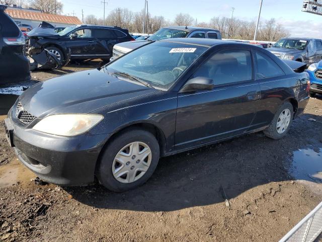 1HGEM22134L069041 - 2004 HONDA CIVIC DX VP Qara foto 1