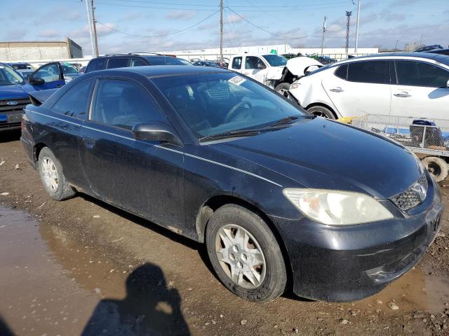 1HGEM22134L069041 - 2004 HONDA CIVIC DX VP Qara foto 4