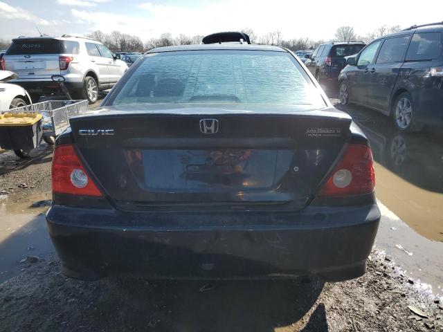 1HGEM22134L069041 - 2004 HONDA CIVIC DX VP Qara foto 6