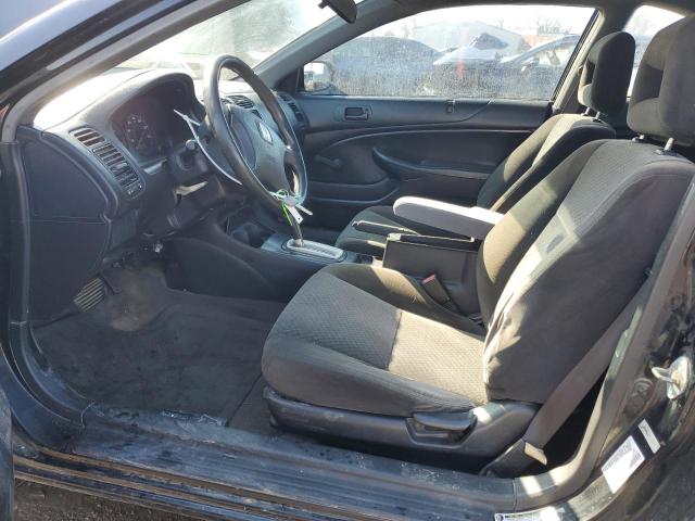 1HGEM22134L069041 - 2004 HONDA CIVIC DX VP Qara foto 7