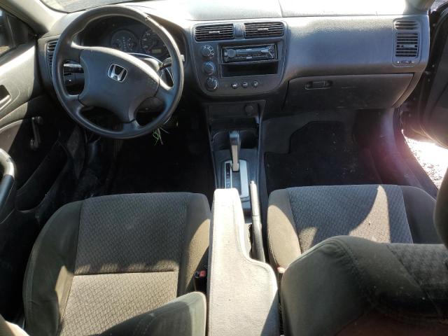 1HGEM22134L069041 - 2004 HONDA CIVIC DX VP Qara foto 8