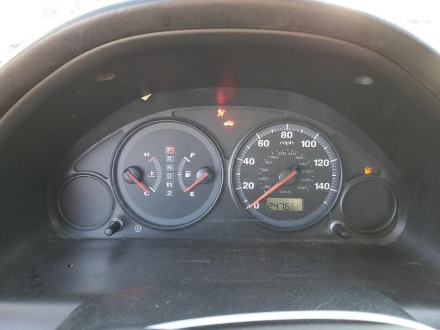 1HGEM22134L069041 - 2004 HONDA CIVIC DX VP Qara foto 9