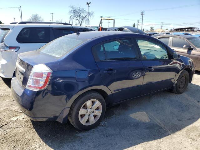 3N1AB6AP7AL728337 - 2010 NISSAN SENTRA 2.0 BLUE photo 3