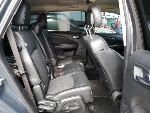 3C4PDDGG8JT371523 - 2018 DODGE JOURNEY CROSSROAD BLACK photo 11