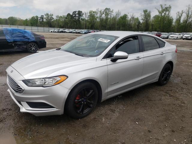 2018 FORD FUSION SE HYBRID, 