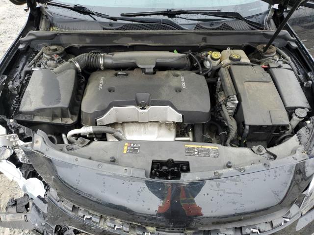 1G11C5SL0FF306517 - 2015 CHEVROLET MALIBU 1LT 黑色 照片 11