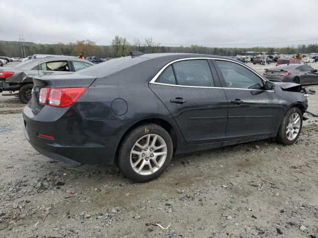 1G11C5SL0FF306517 - 2015 CHEVROLET MALIBU 1LT BLACK photo 3