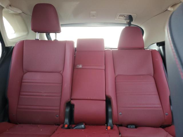 JTJDARDZ7M5028959 - 2021 LEXUS NX 300 BASE Ağ foto 10