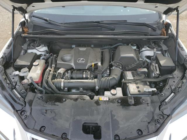 JTJDARDZ7M5028959 - 2021 LEXUS NX 300 BASE Ağ foto 12