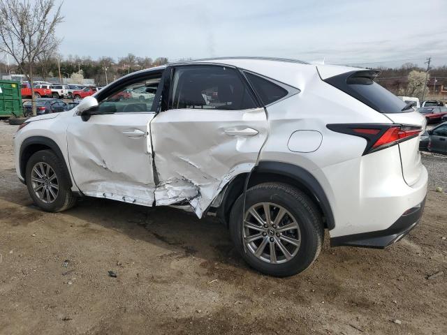 JTJDARDZ7M5028959 - 2021 LEXUS NX 300 BASE Ağ foto 2