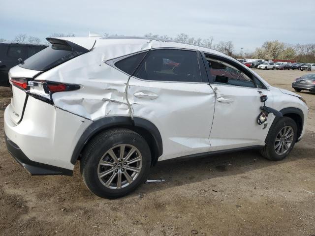 JTJDARDZ7M5028959 - 2021 LEXUS NX 300 BASE Ağ foto 3