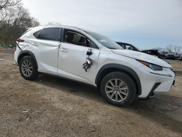 JTJDARDZ7M5028959 - 2021 LEXUS NX 300 BASE Ağ foto 4