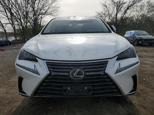 JTJDARDZ7M5028959 - 2021 LEXUS NX 300 BASE Ağ foto 5