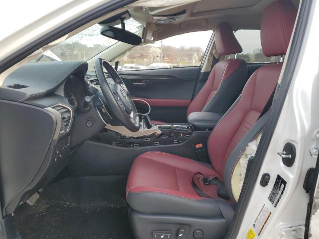 JTJDARDZ7M5028959 - 2021 LEXUS NX 300 BASE Ağ foto 7