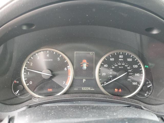 JTJDARDZ7M5028959 - 2021 LEXUS NX 300 BASE Ağ foto 9