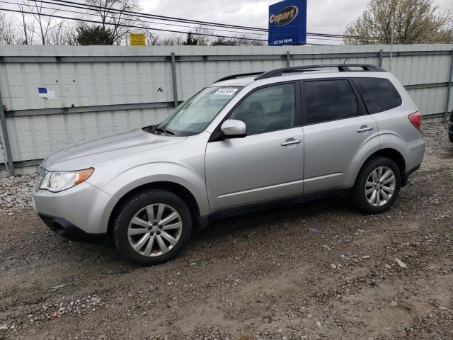 2011 SUBARU FORESTER 2.5X PREMIUM, 