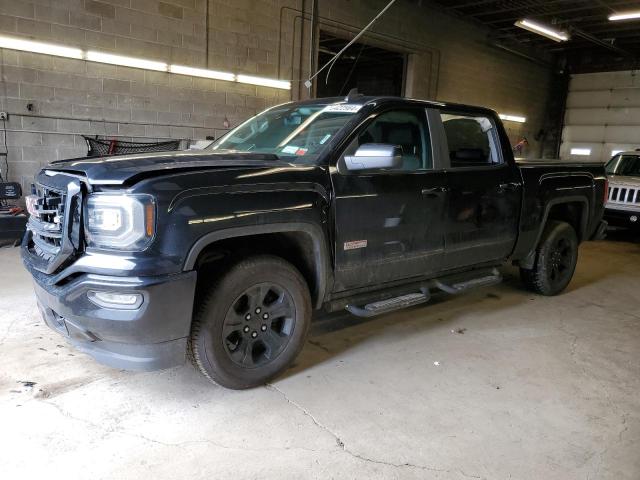 2017 GMC SIERRA K1500 SLT, 