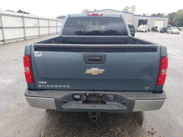 3GCRCSE04AG127253 - 2010 CHEVROLET silverado C1500 LT BLUE photo 6