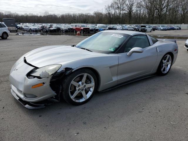 2007 CHEVROLET CORVETTE, 