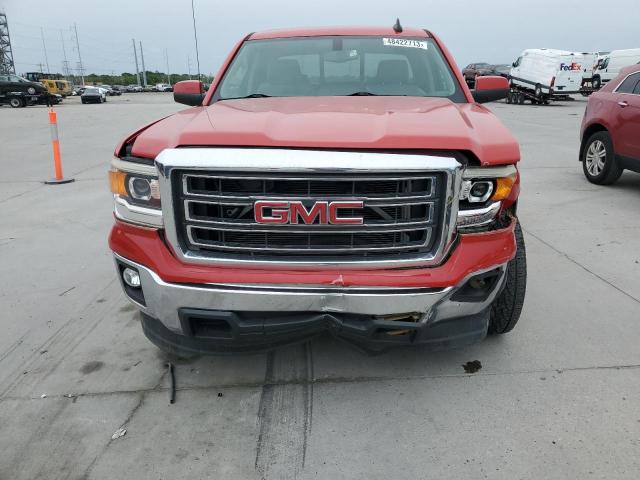 1GTR1UEC5FZ317341 - 2015 GMC SIERRA C1500 SLE RED photo 5