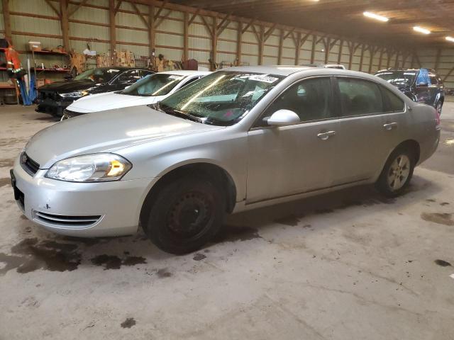 2008 CHEVROLET IMPALA LS, 