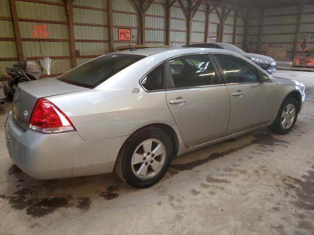 2G1WB58K889272443 - 2008 CHEVROLET IMPALA LS SILVER photo 3