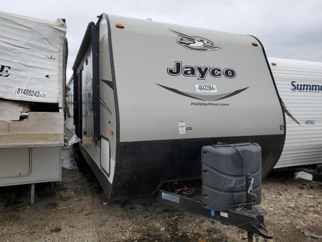 1UJBJ0BT0H1T20082 - 2017 JAYCO JAYCO BEIGE photo 1