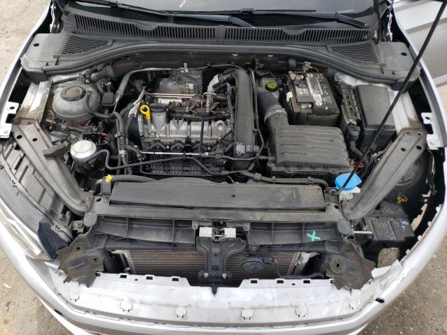 3VWC57BU9KM272311 - 2019 VOLKSWAGEN JETTA S SILVER photo 11