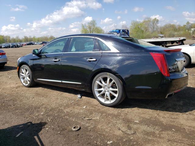 2G61R5S31E9147345 - 2014 CADILLAC XTS PREMIUM COLLECTION BLACK photo 2