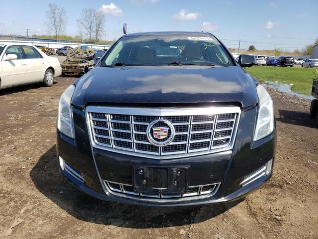 2G61R5S31E9147345 - 2014 CADILLAC XTS PREMIUM COLLECTION BLACK photo 5