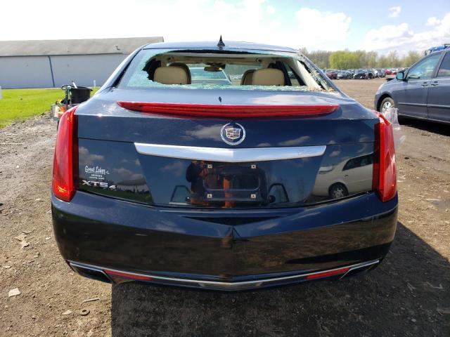 2G61R5S31E9147345 - 2014 CADILLAC XTS PREMIUM COLLECTION BLACK photo 6