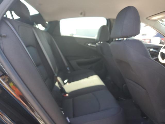 1G1ZG5ST9RF139098 - 2024 CHEVROLET MALIBU RS BLACK photo 10