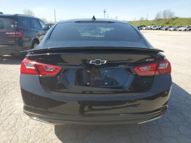1G1ZG5ST9RF139098 - 2024 CHEVROLET MALIBU RS BLACK photo 6
