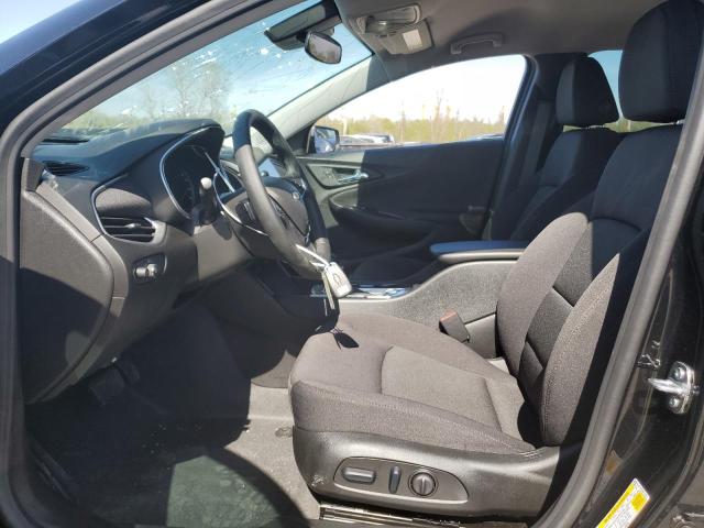 1G1ZG5ST9RF139098 - 2024 CHEVROLET MALIBU RS BLACK photo 7