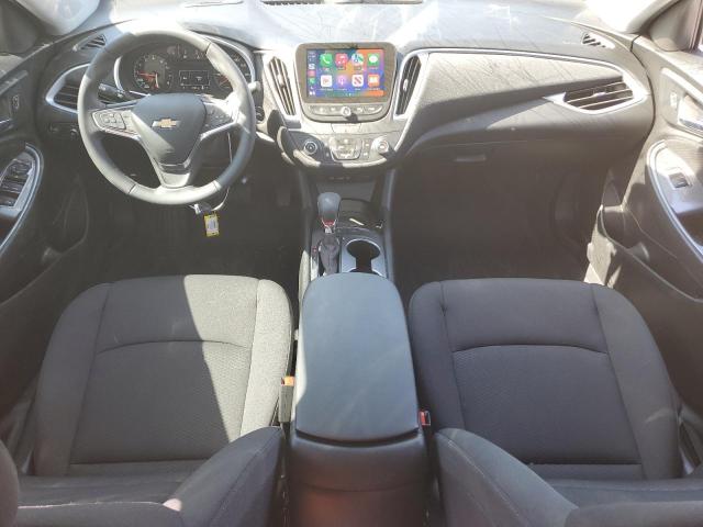 1G1ZG5ST9RF139098 - 2024 CHEVROLET MALIBU RS BLACK photo 8