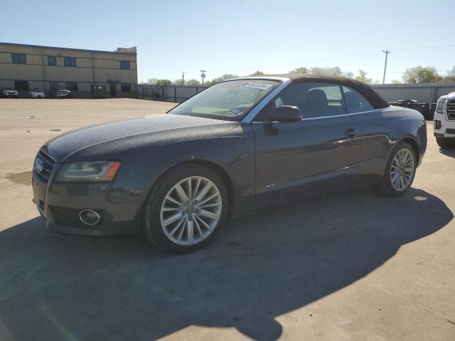 2011 AUDI A5 PREMIUM PLUS, 