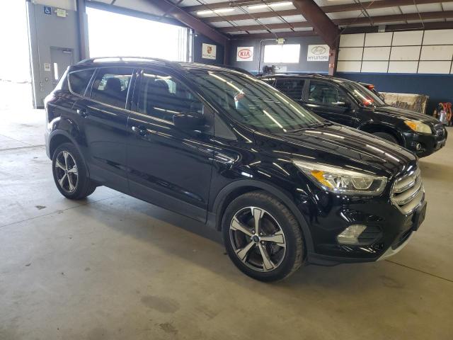 1FMCU0HD4JUB02450 - 2018 FORD ESCAPE SEL BLACK photo 4