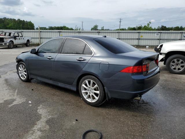 JH4CL96827C005746 - 2007 ACURA TSX GRAY photo 2