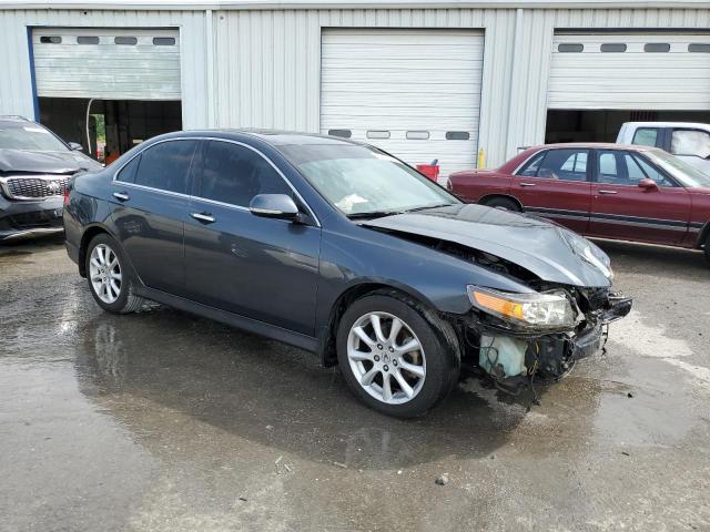 JH4CL96827C005746 - 2007 ACURA TSX GRAY photo 4