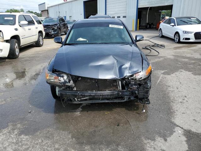 JH4CL96827C005746 - 2007 ACURA TSX GRAY photo 5