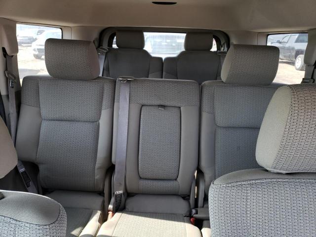 1J8HG48N56C156184 - 2006 JEEP COMMANDER 红色 照片 10