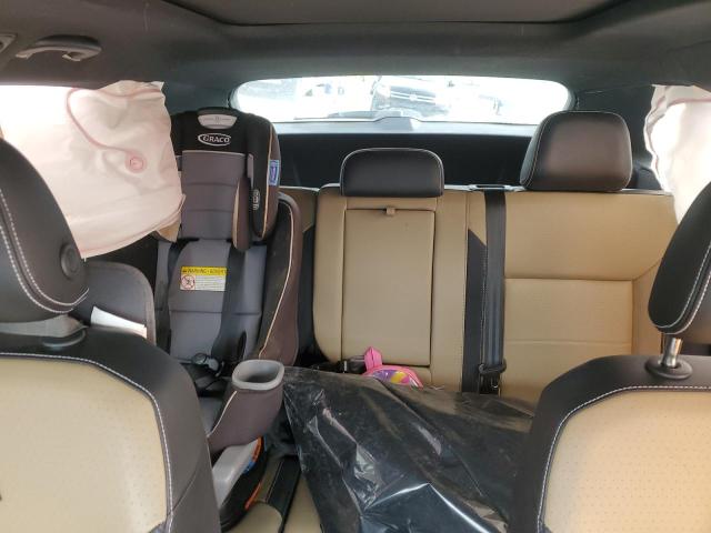 1V2KC2CA2MC227967 - 2021 VOLKSWAGEN ATLAS CROS SE BLACK photo 10